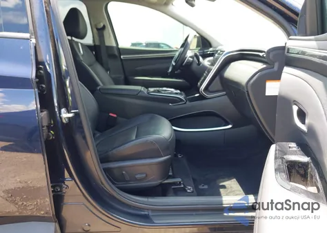 2023 Hyundai Tucson Hybrid Limited from USA, damaged, VIN KM8JECA19PU130212